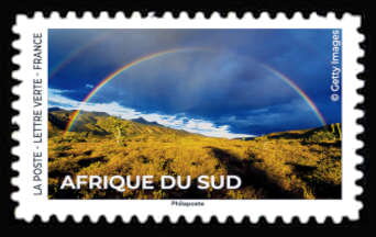 Rainbow, South Africa