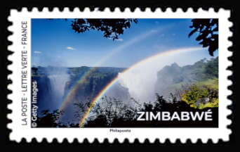 Rainbow, Zimbabwe