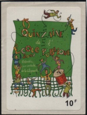 Quinzaine 2001