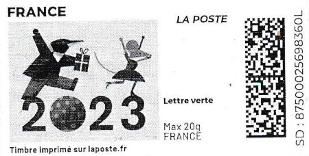 2023 Bird Mouse in black