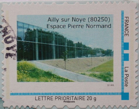 Ailly sur Noye Espace Pierre Normand