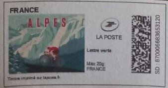 Alpes. Redesign
