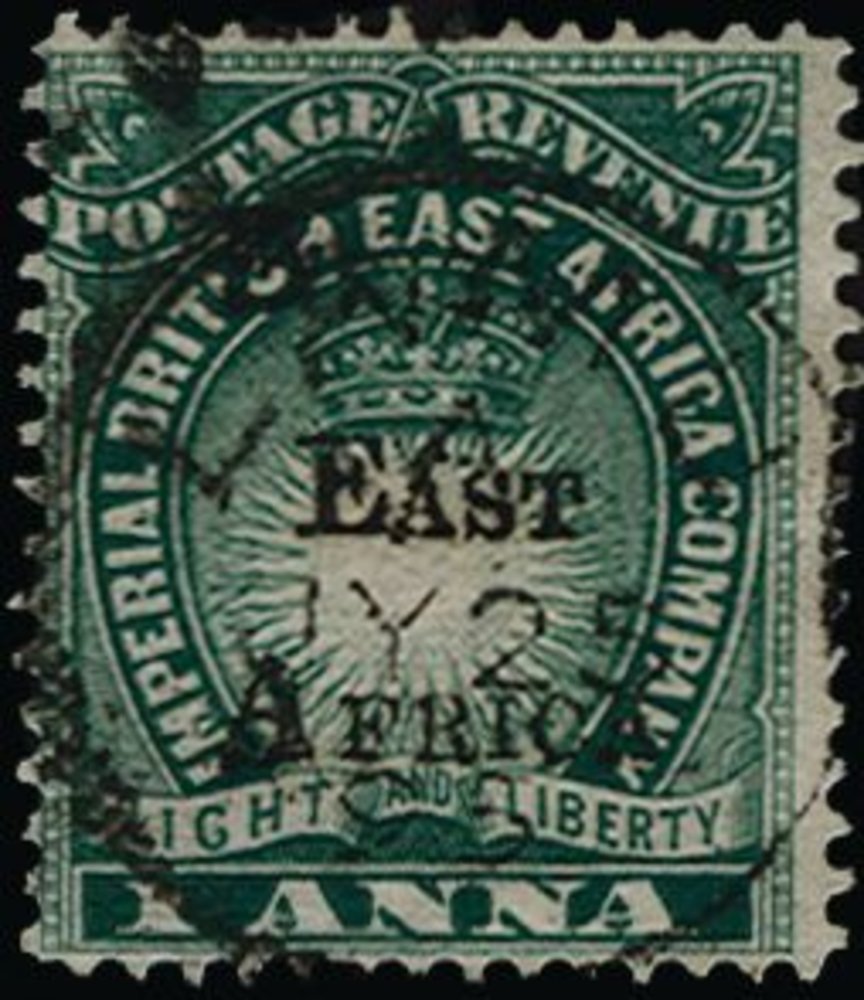 Handstamp in Black