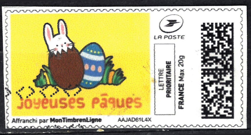 Happy Easter Joyeuse Paques 3