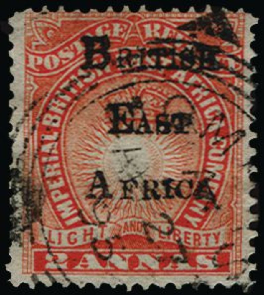 Handstamp in Black