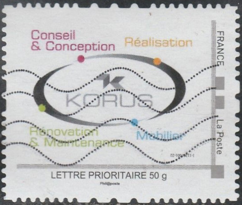 Korus conseil et conception
