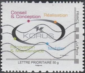 Stamp, Korus conseil et conception, France,  , Architects