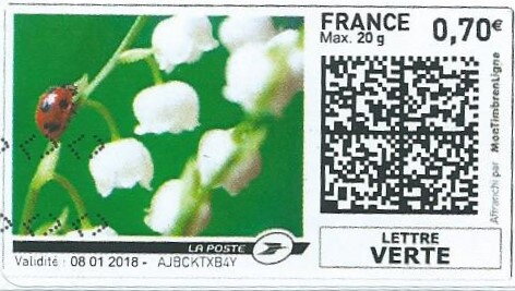 Lily of the Valley 1