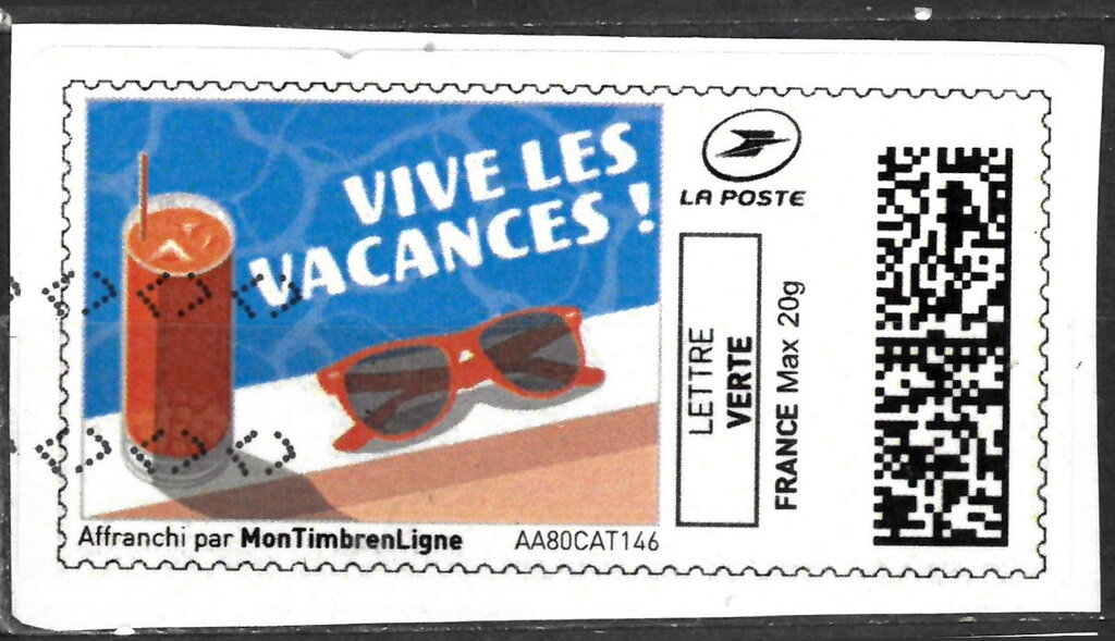 Long Live the Holidays Vive les Vacances