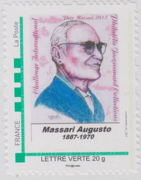 Massari Augusto 1887-1970