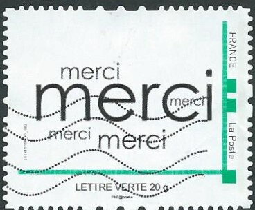 Merci x4
