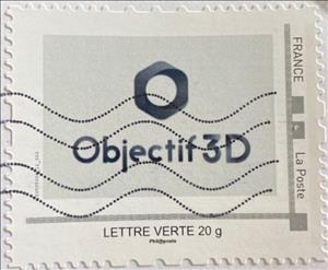 Stamp, Objectif3D, France,  , Video Games
