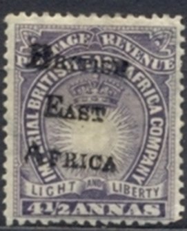 Handstamp in Black
