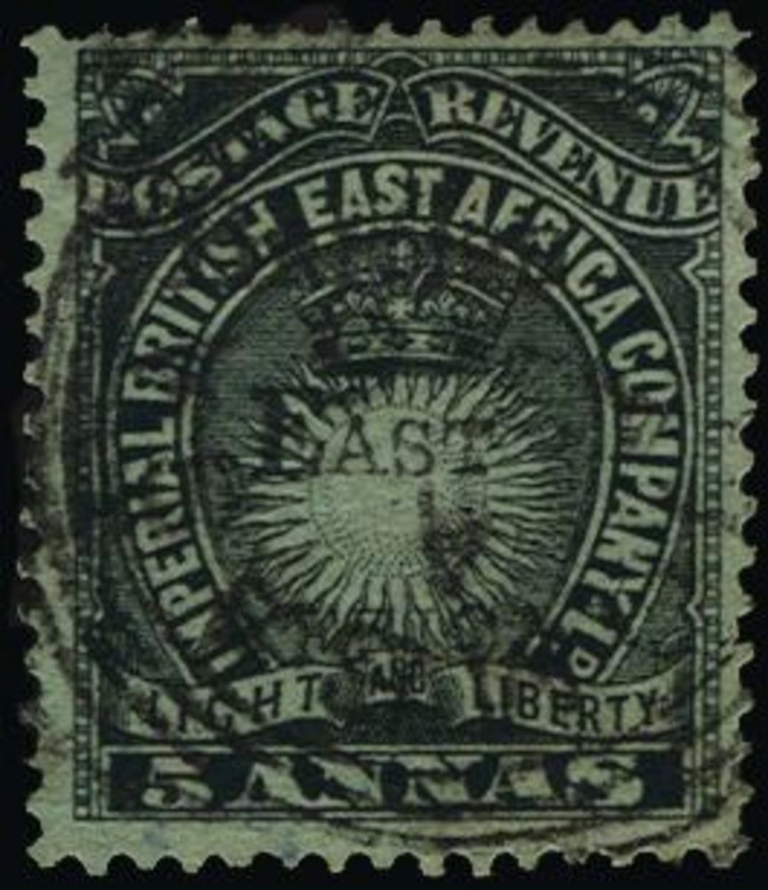 Handstamp in Black