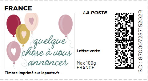 Something to tell you. Quelque Chose a vous Annoncer. Redesi