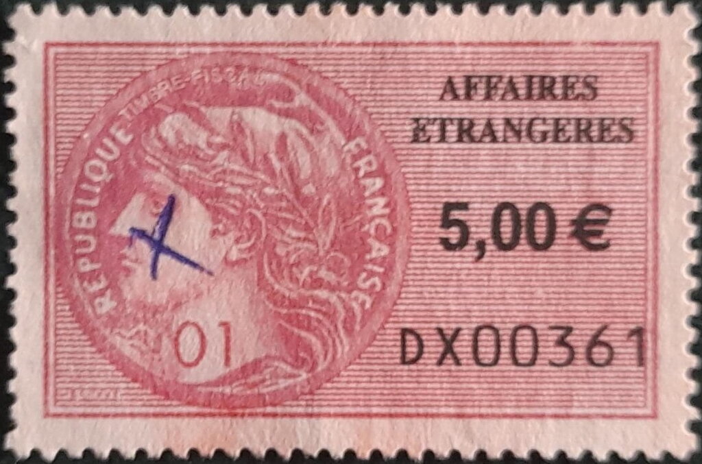 Affaires étrangères