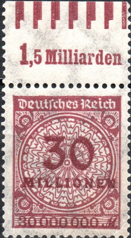 Value in "Millionen"
