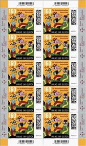 Full Pane, Hans Returns Home, Germany, Federal Republic,  , Fairy Tales