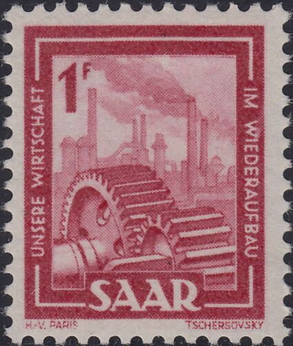 Heavy industry
