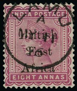 Stamp, Overprinted or Surcharged, British colonies and territories,  