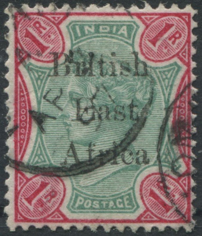 Overprinted or Surcharged