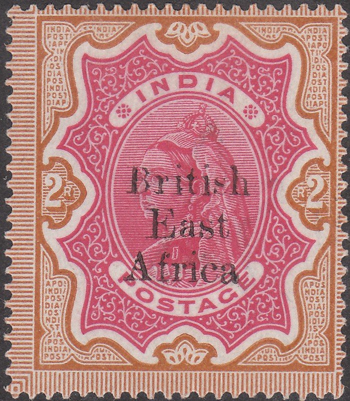 Overprinted or Surcharged