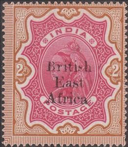 Stamp, Overprinted or Surcharged, British colonies and territories,  