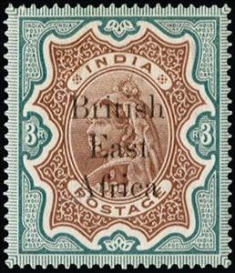 Stamp, Overprinted or Surcharged, British colonies and territories,  