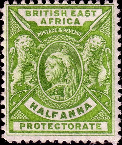 Queen Victoria, Lions