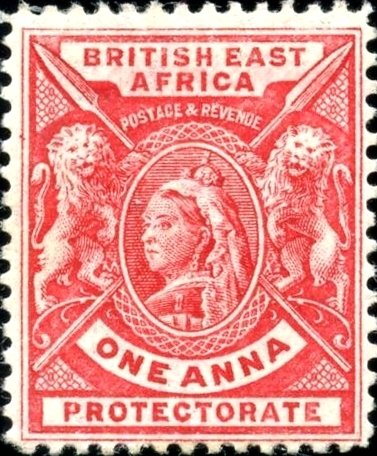 Queen Victoria, Lions