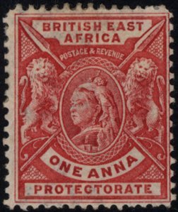 Queen Victoria, Lions