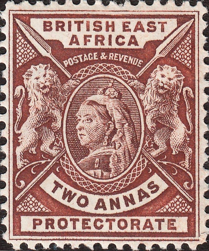 Queen Victoria, Lions