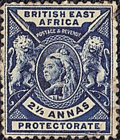 Queen Victoria, Lions