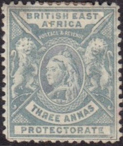 Queen Victoria, Lions