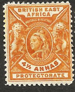 Queen Victoria, Lions
