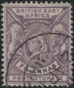 Stamp, Queen Victoria, Lions, British colonies and territories,  