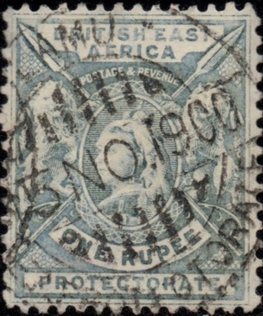 Queen Victoria, Lions
