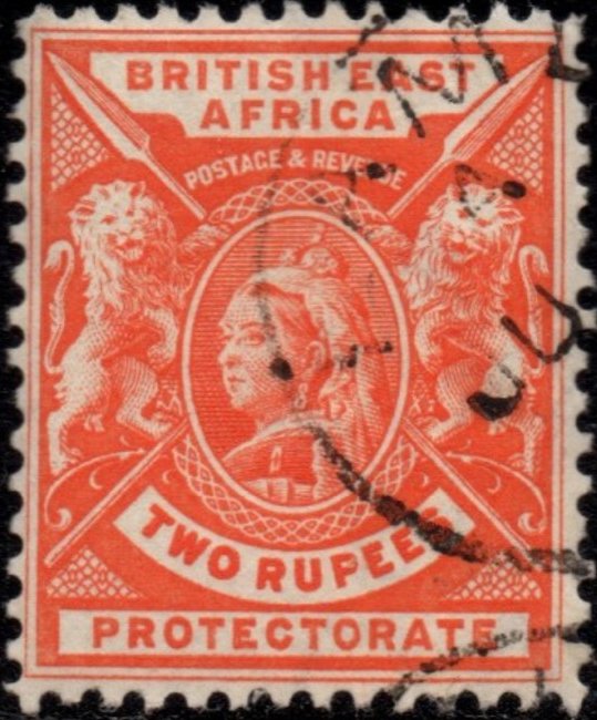 Queen Victoria, Lions