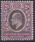 Stamp, King Edward VII, British colonies and territories,  