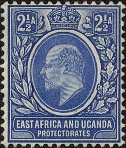 Stamp, King Edward VII, British colonies and territories,  