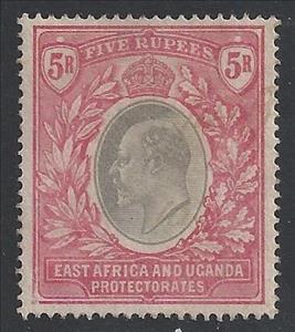 Stamp, King Edward VII, British colonies and territories,  