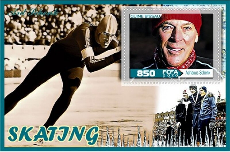 Sport Skating Ard Schenk