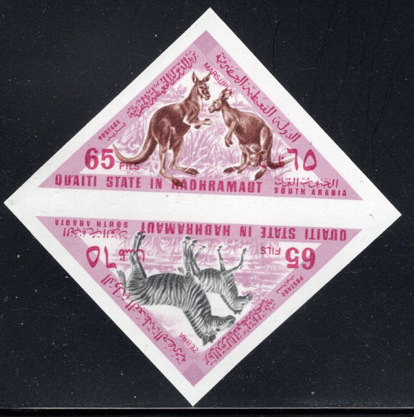 Kangaroo/Zebra