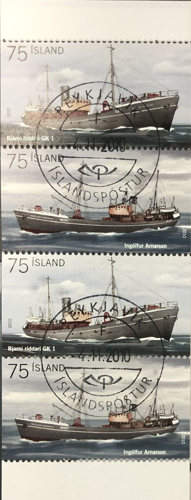 Fishing Trawlers