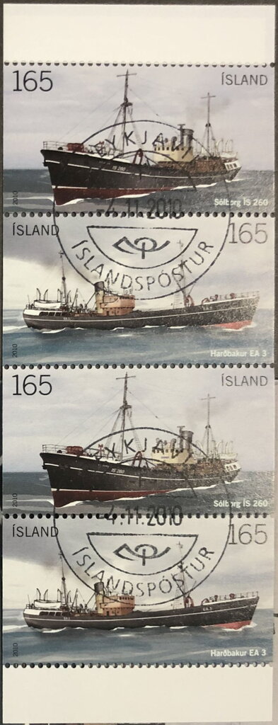 Fishing Trawlers