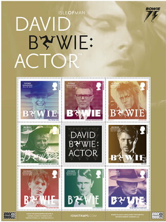 David Bowie