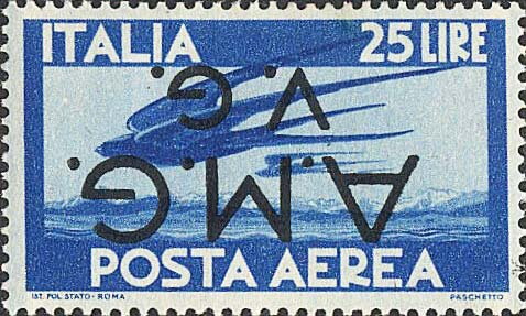 Allied Occupation of Venetia Giulia