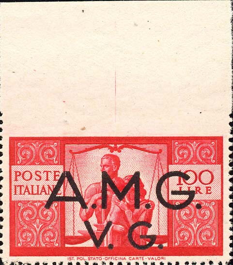 Allied Occupation of Venetia Giulia