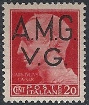 Allied Occupation of Venetia Giulia