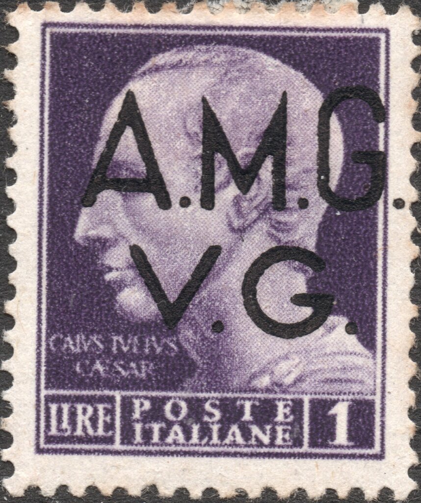 Allied Occupation of Venetia Giulia